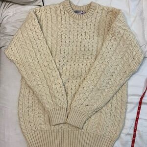 Vintage fisherman’s sweater